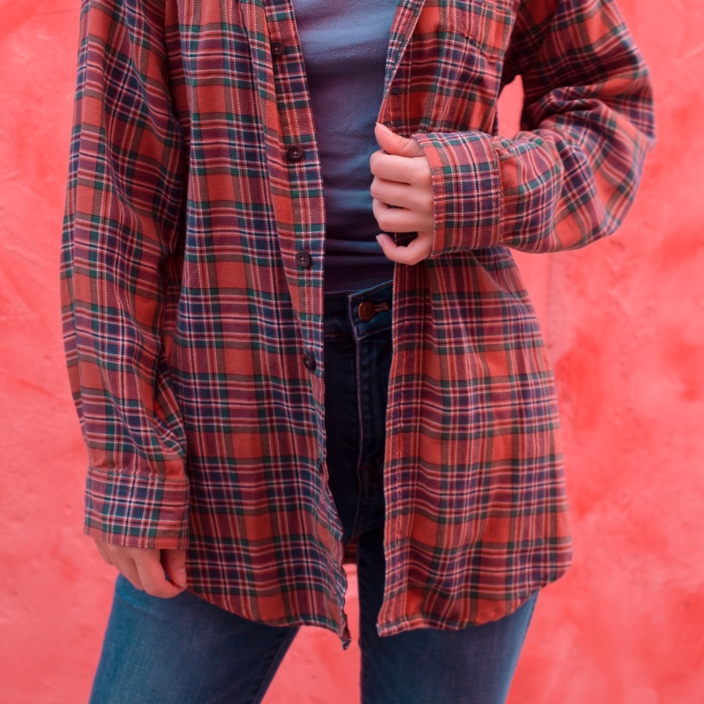 My Favorite Flannel